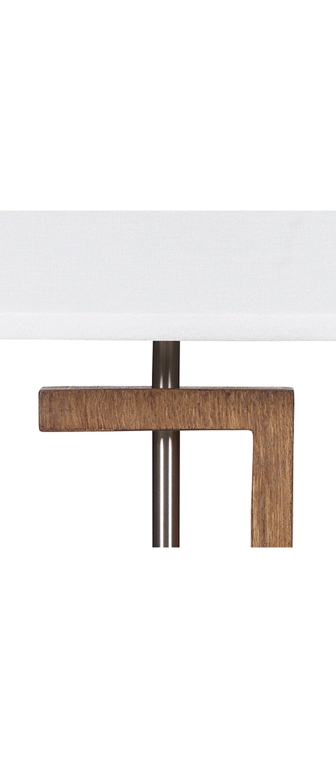 Syler Poly Table Lamp (2/CN)