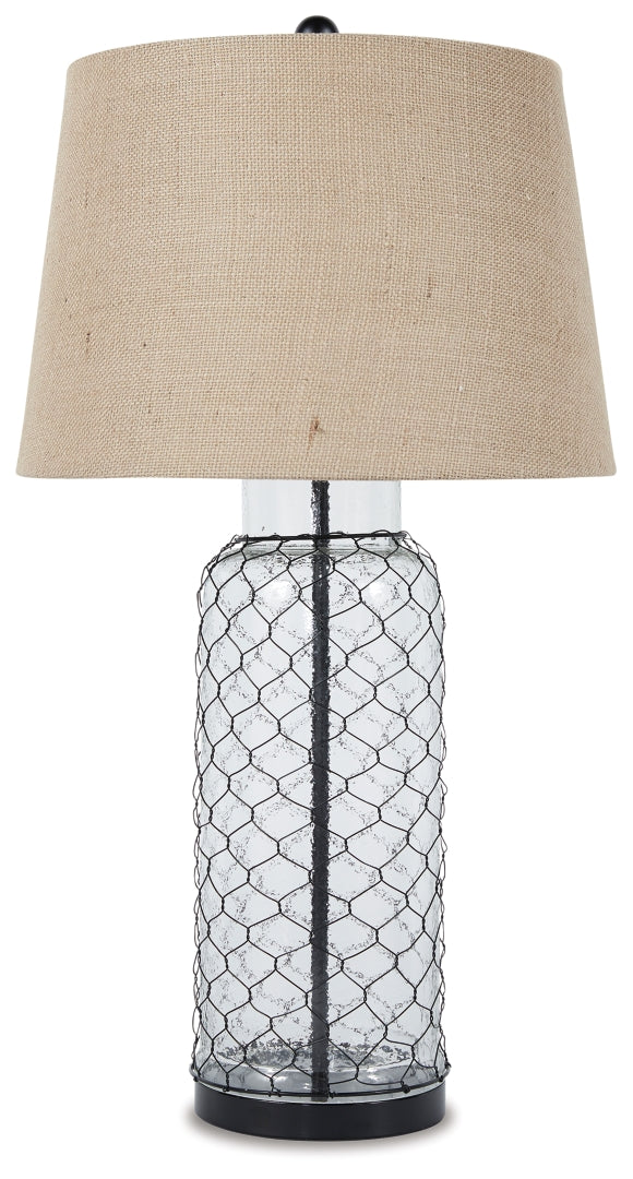 Sharmayne Glass Table Lamp (1/CN)