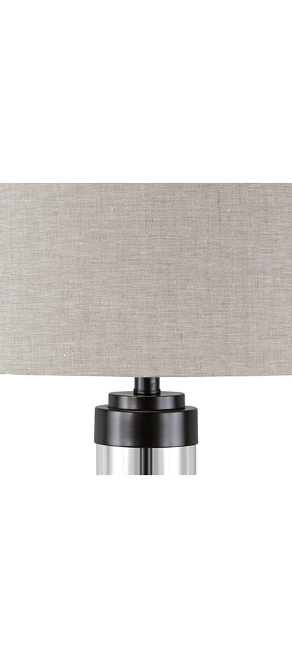 Talar Glass Table Lamp (1/CN)