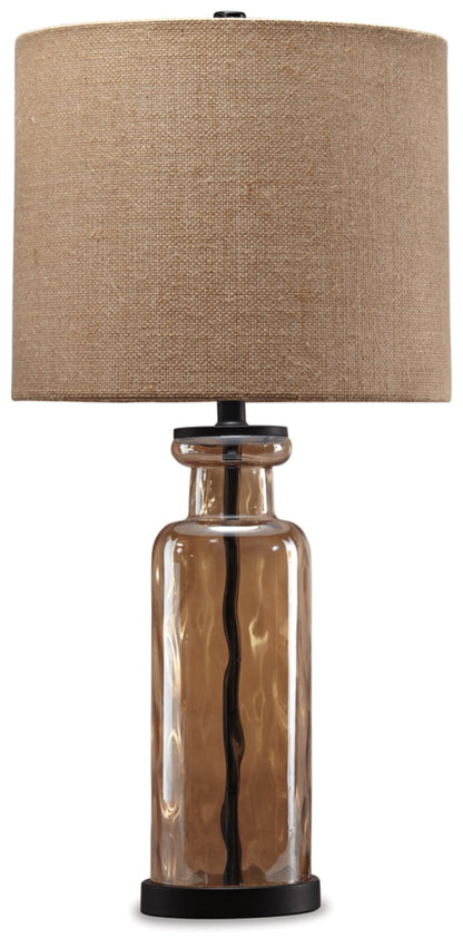 Laurellen Alabaster Table Lamp (1/CN)