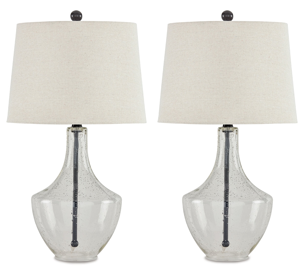 Gregsby Glass Table Lamp (2/CN)