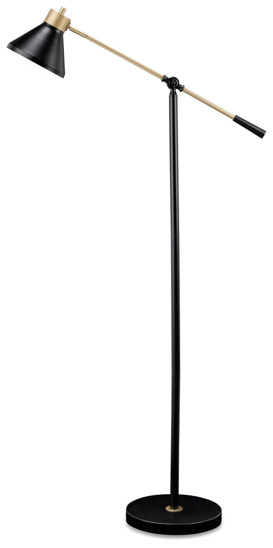 Garville Metal Desk Lamp (1/CN)