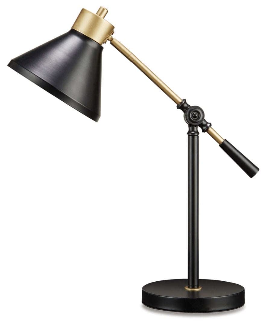 Garville Metal Desk Lamp (1/CN)