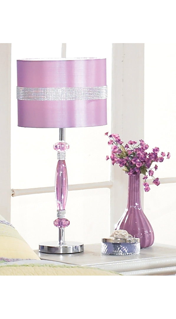 Nyssa Metal Table Lamp (1/CN)