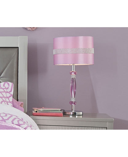 Nyssa Metal Table Lamp (1/CN)