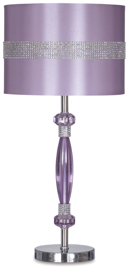 Nyssa Metal Table Lamp (1/CN)