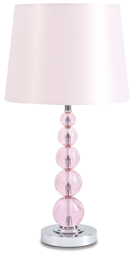 Letty Crystal Table Lamp (1/CN)