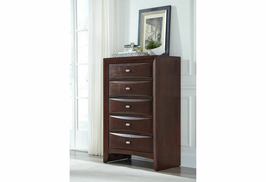 Linda New Merlot Chest