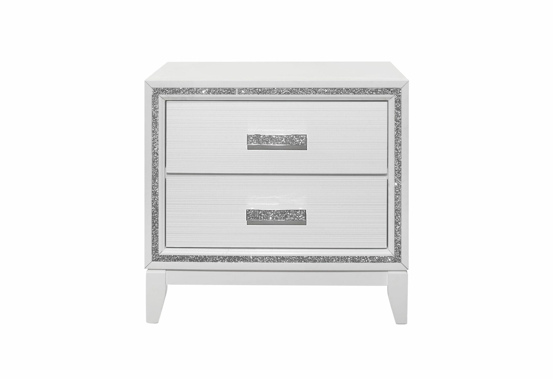 Lily White Nightstand