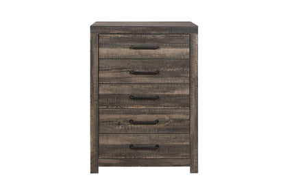 Linwood Dark Oak Chest