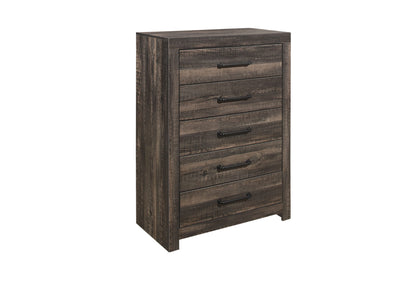 Linwood Dark Oak Chest