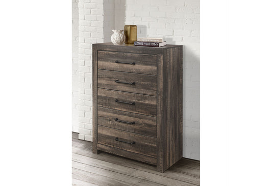 Linwood Dark Oak Chest