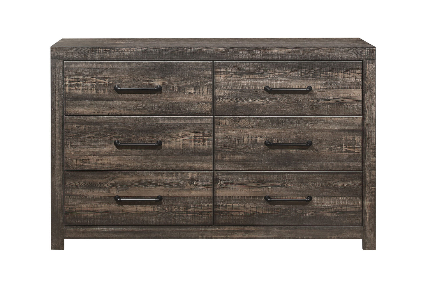 Linwood Dark Oak Dresser