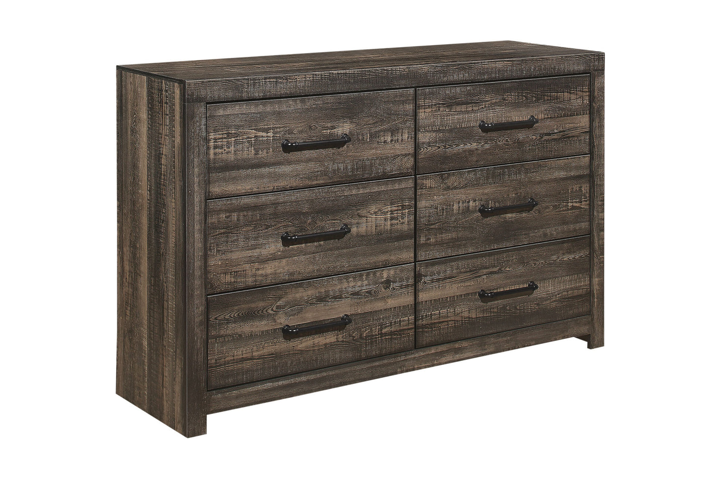 Linwood Dark Oak Dresser