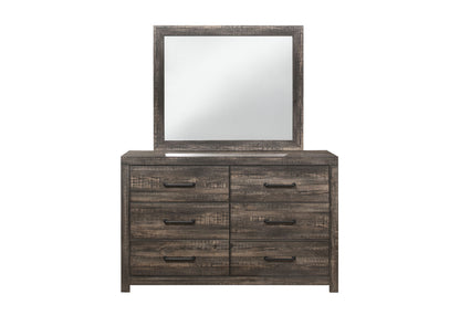 Linwood Dark Oak Dresser