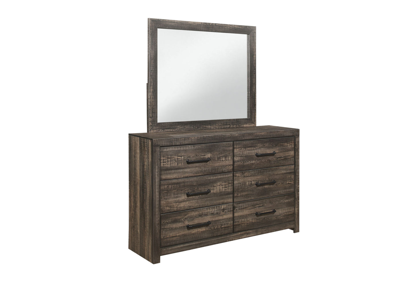 Linwood Dark Oak Dresser