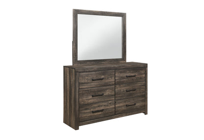 Linwood Dark Oak Dresser