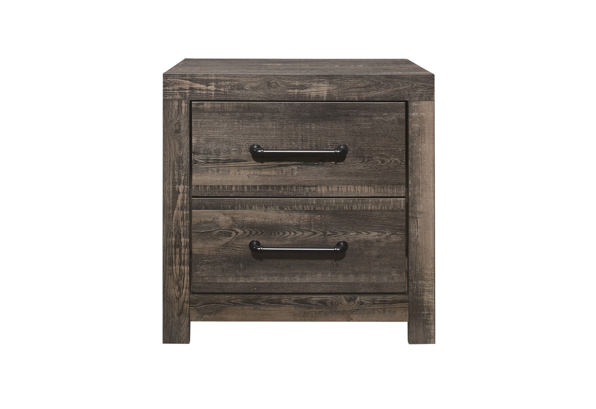 Linwood Dark Oak Nightstand