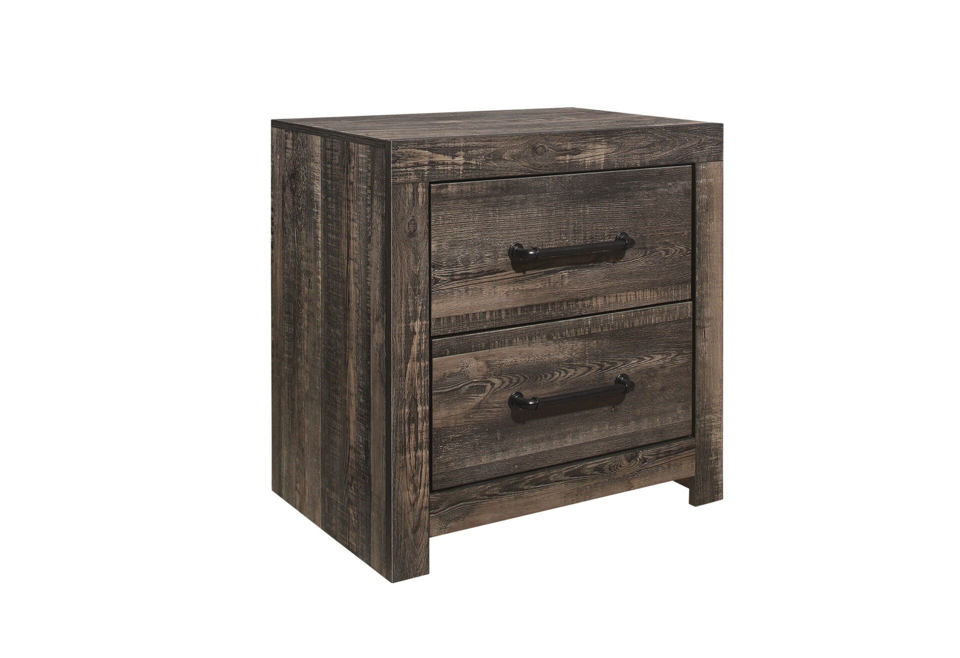 Linwood Dark Oak Nightstand