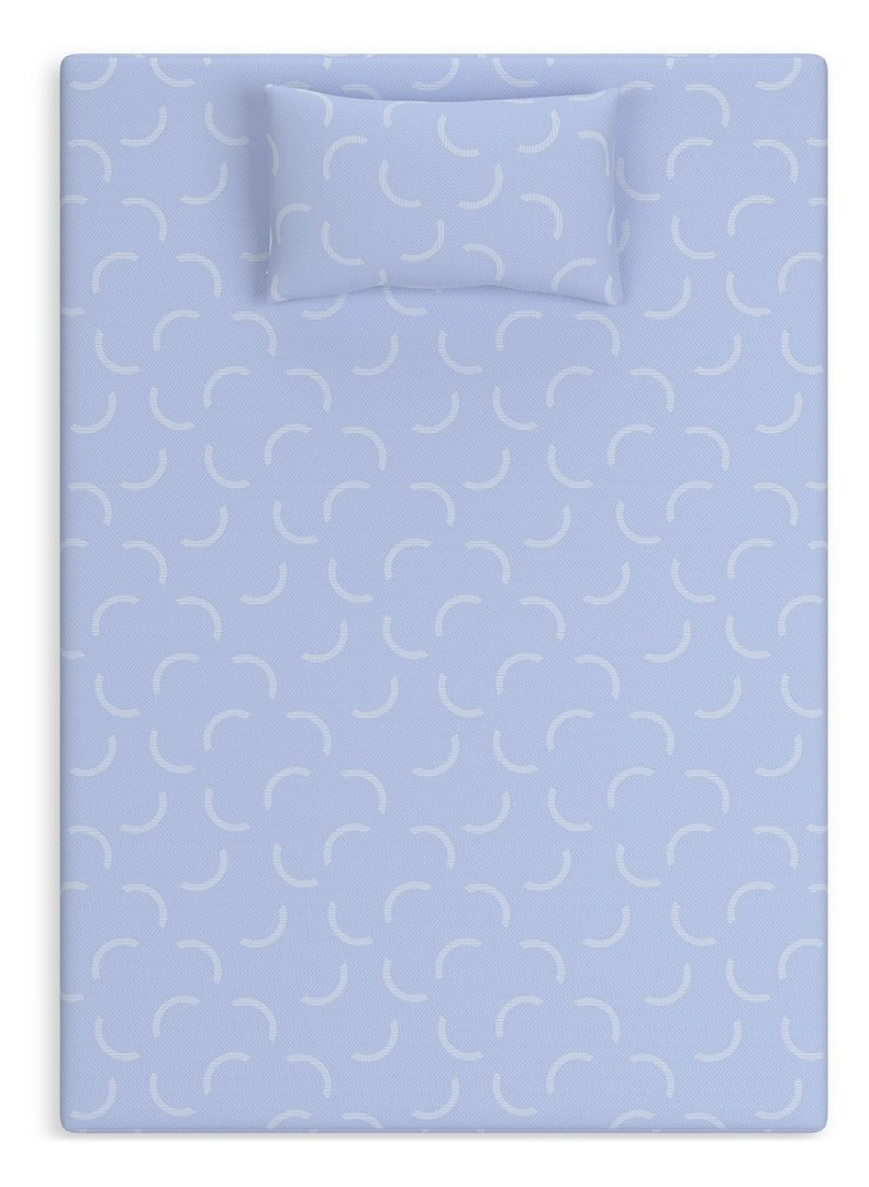 iKidz Ocean Mattress and Pillow 2/CN