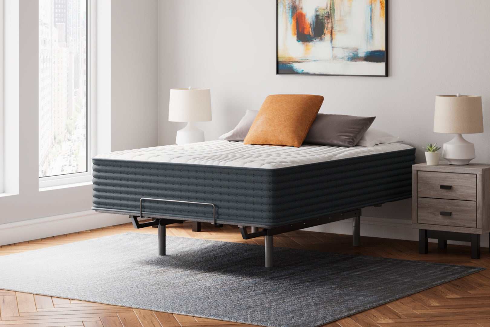 Hybrid 1400 Mattress