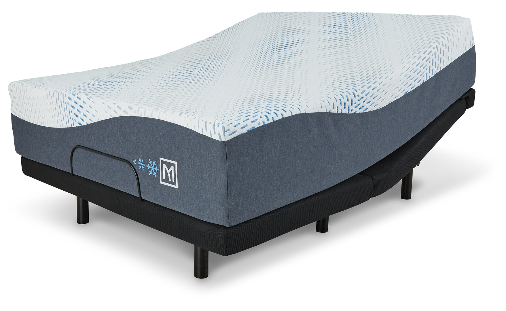 Millennium Luxury Gel Memory Foam Mattress