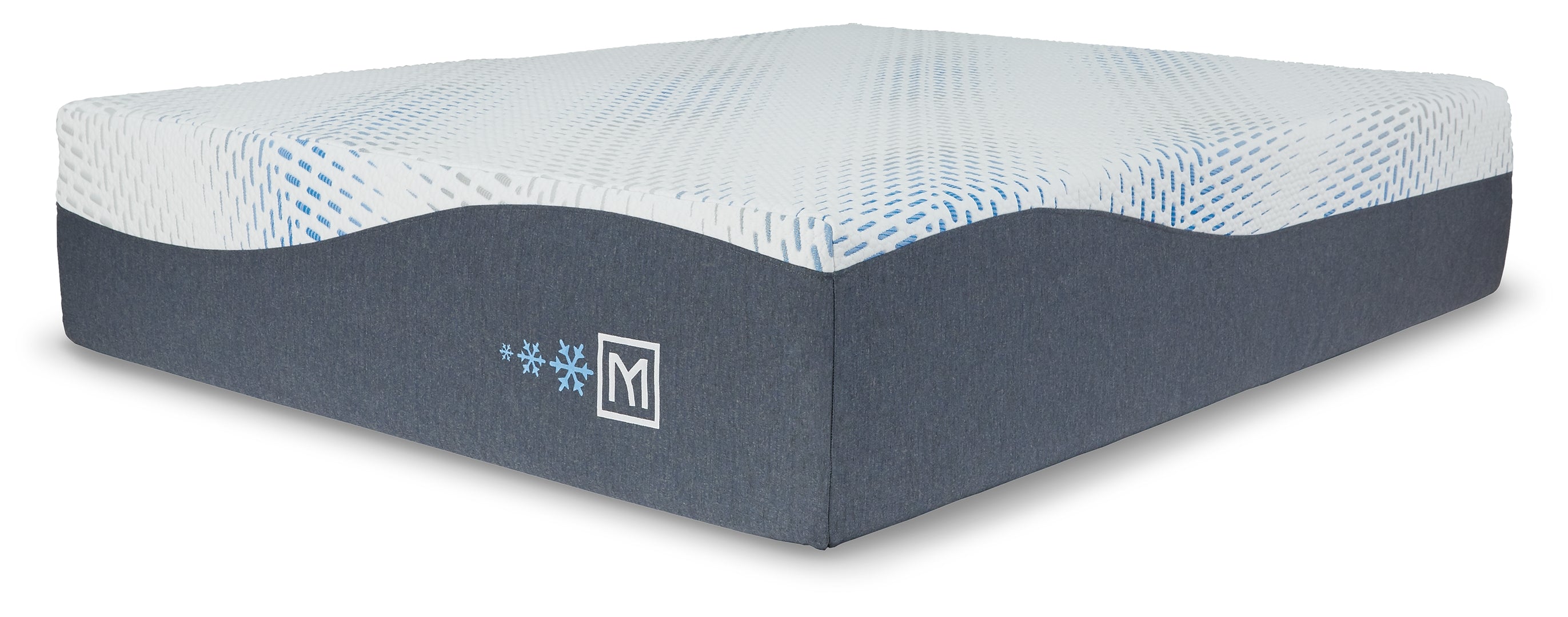 Millennium Luxury Gel Memory Foam Twin XL Mattress