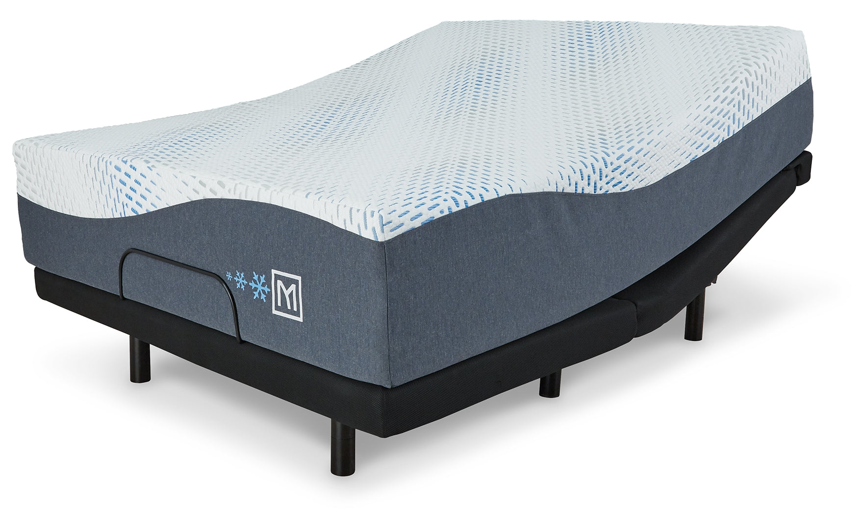 Millennium Luxury Gel Latex and Memory Foam Mattress