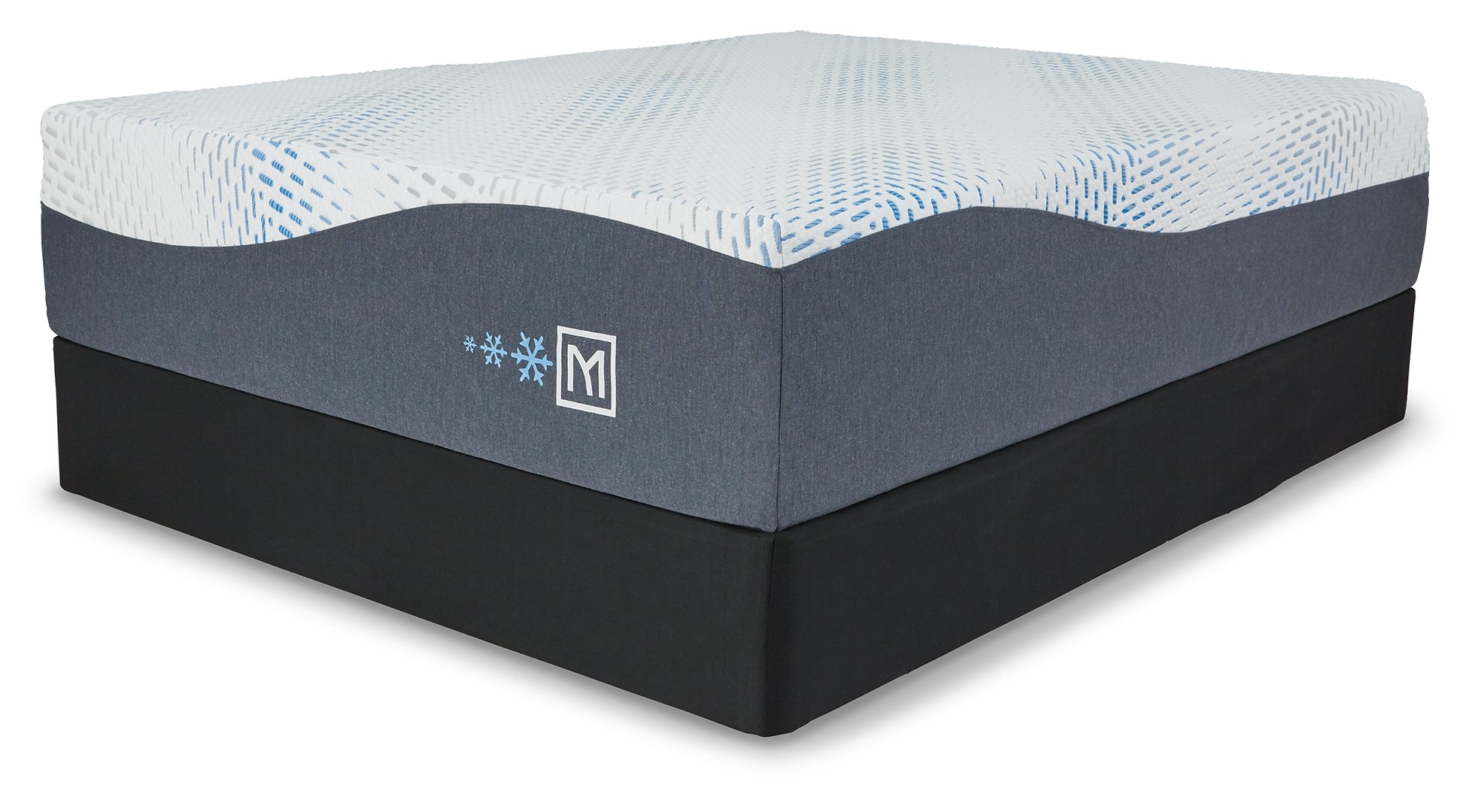 Millennium Cushion Firm Gel Memory Foam Hybrid Mattress