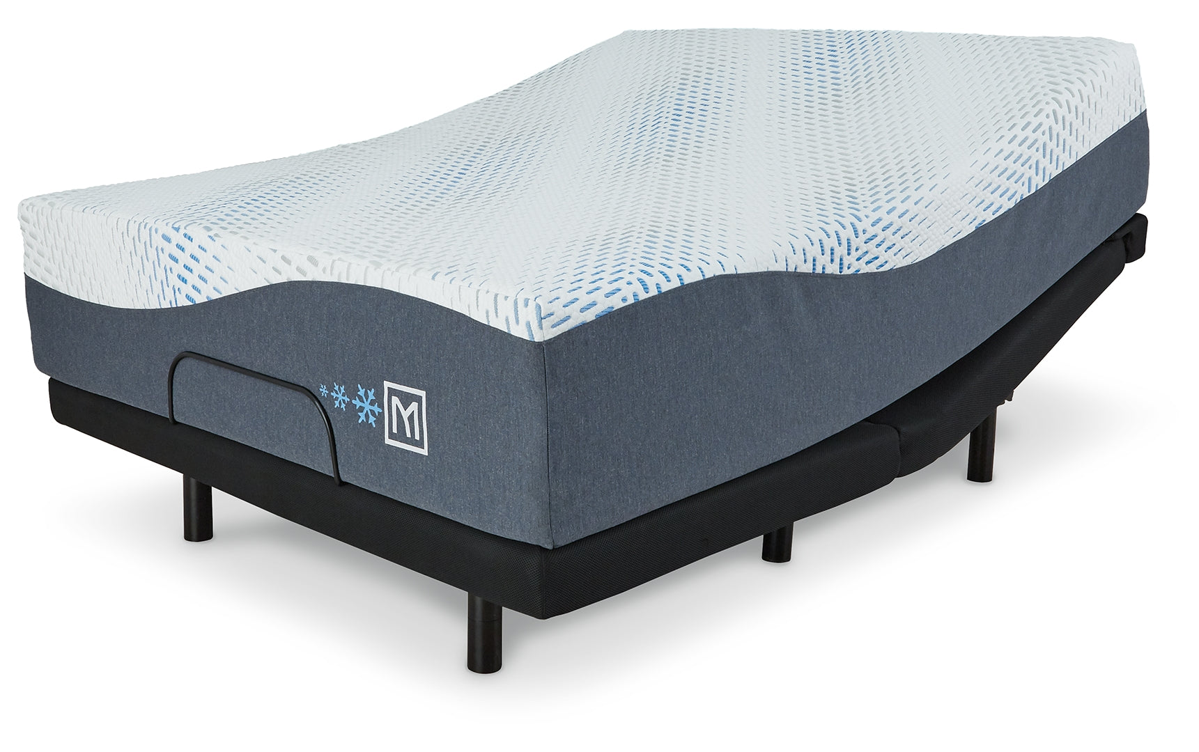 Millennium Cushion Firm Gel Memory Foam Hybrid Mattress