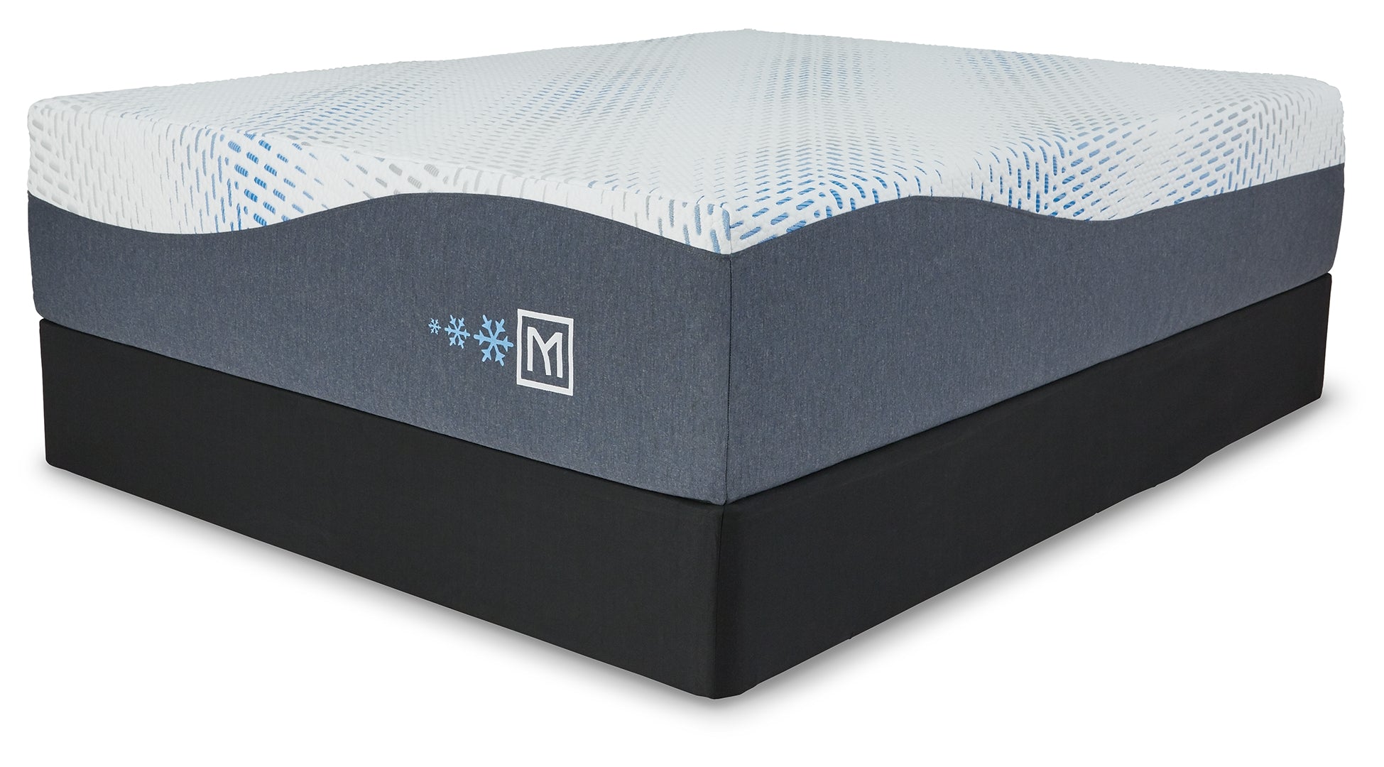 Millennium Luxury Plush Gel Latex Hybrid Mattress