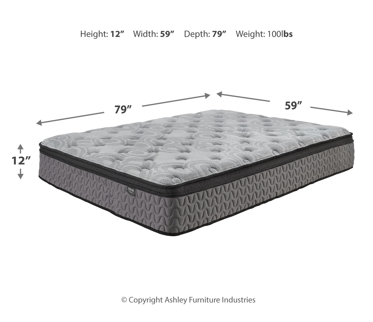 Augusta2 Mattress