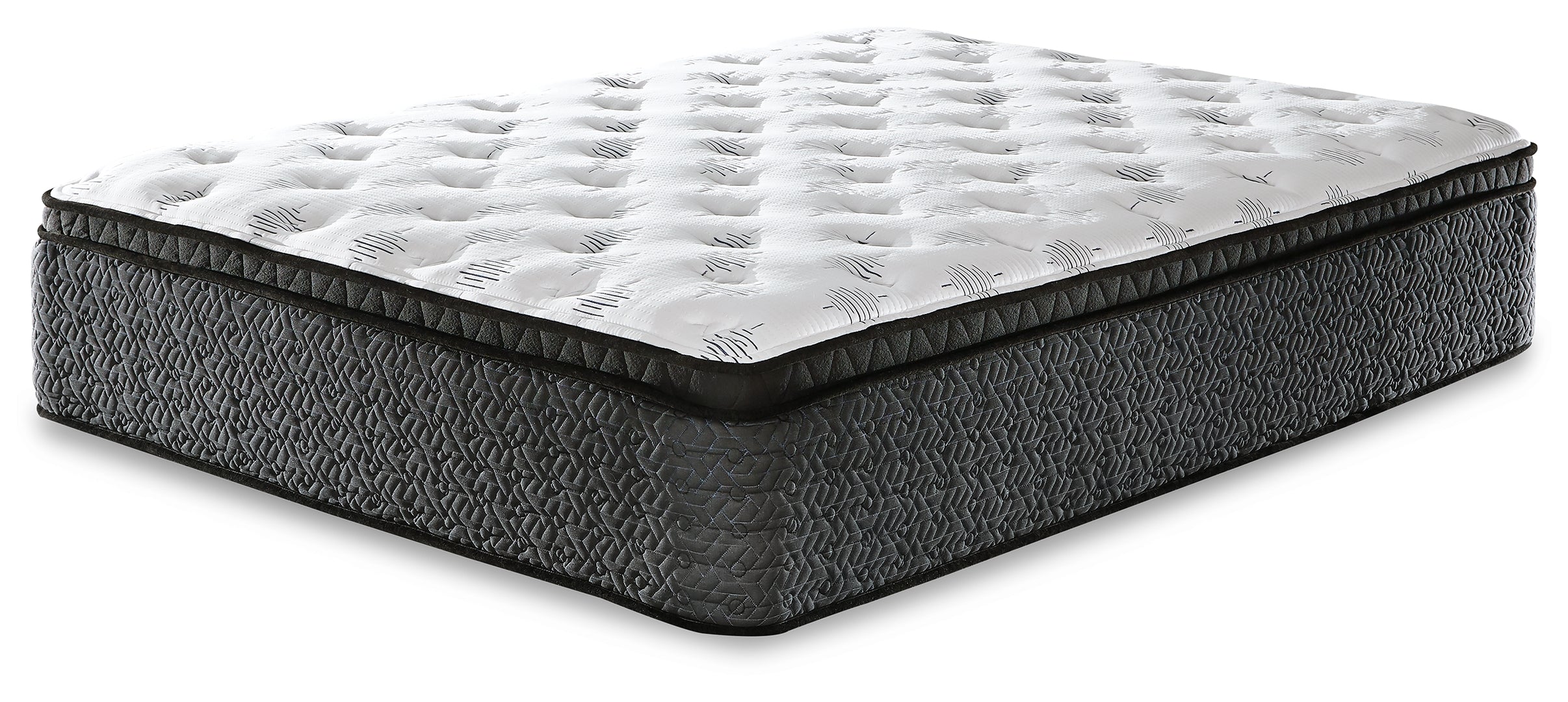 Ultra Luxury ET with Memory Foam Queen Mattress