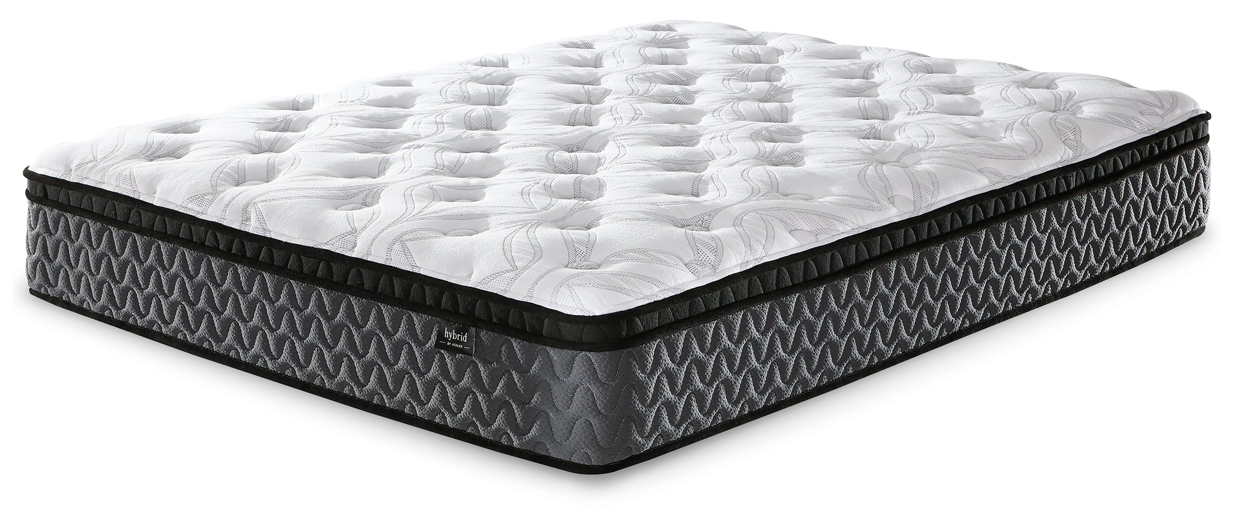 12 Inch Pocketed Hybrid Queen Mattress