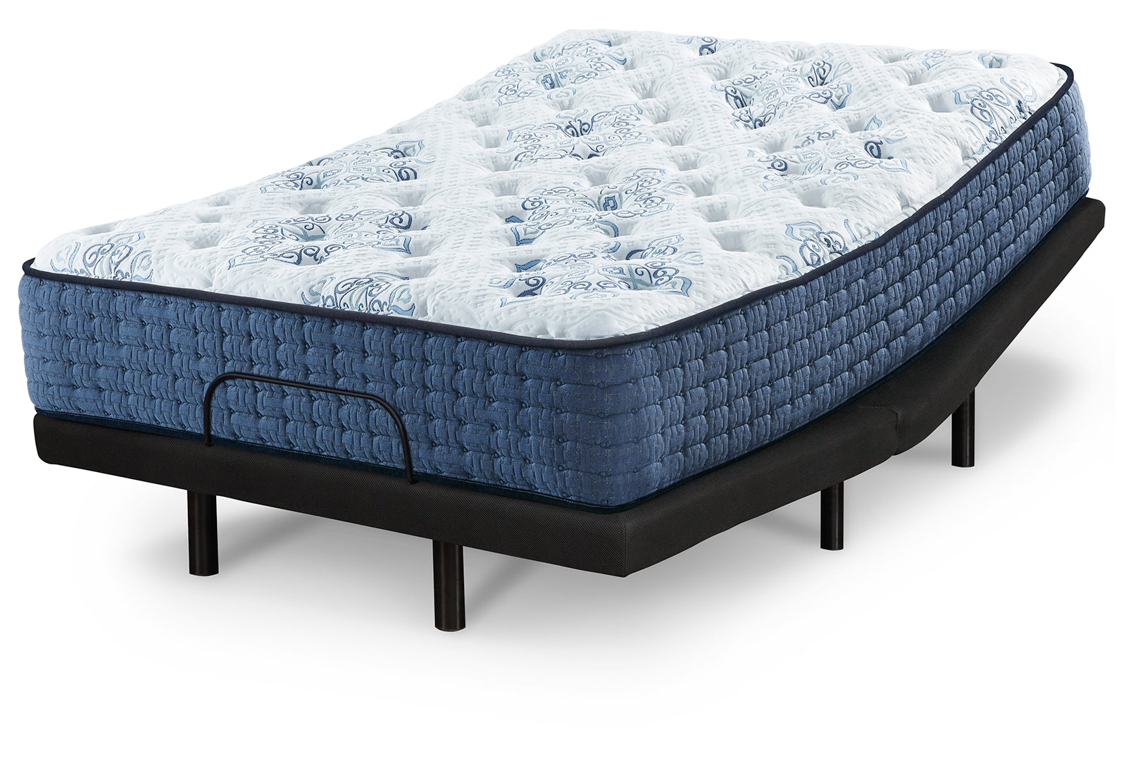 Mt Dana Euro Top Mattress with Adjustable Base