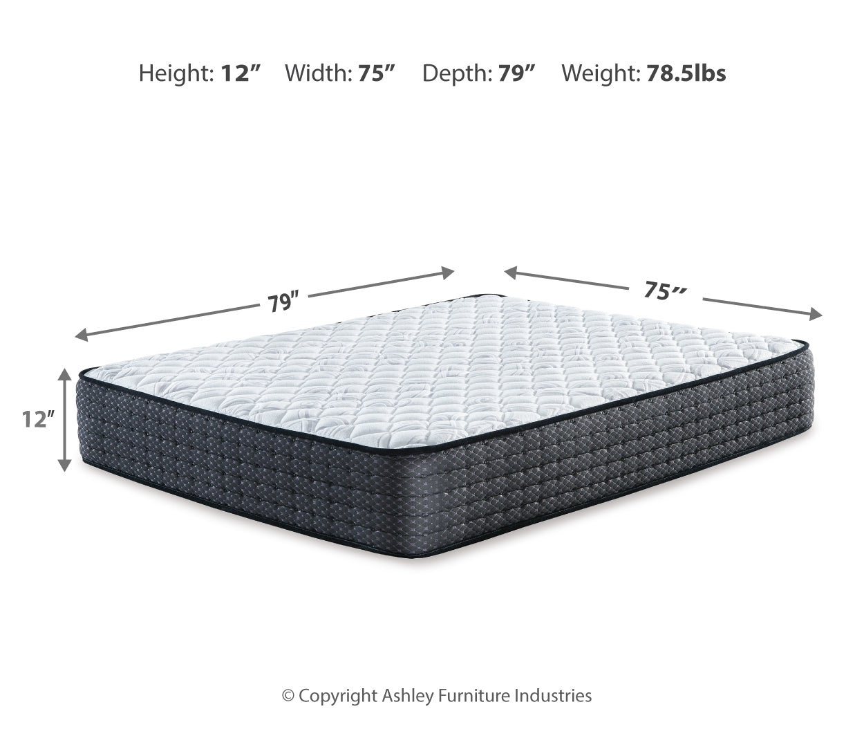 Limited Edition Firm Mattress