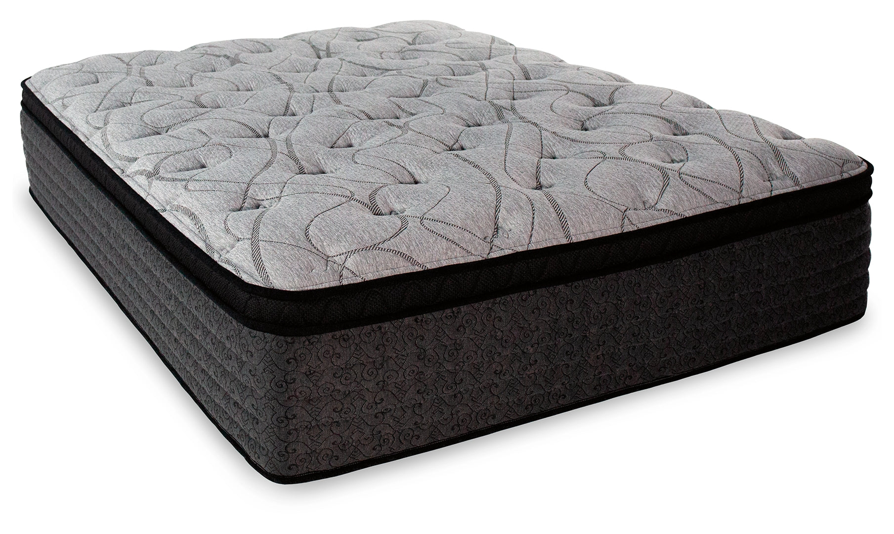 Hybrid 1600 Mattress with Adjustable Base