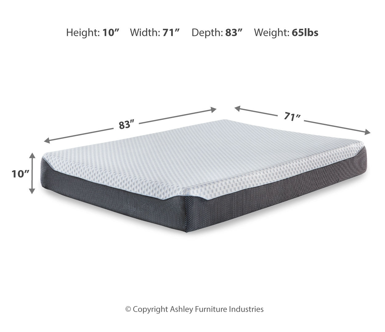 10 Inch Chime Elite Mattress