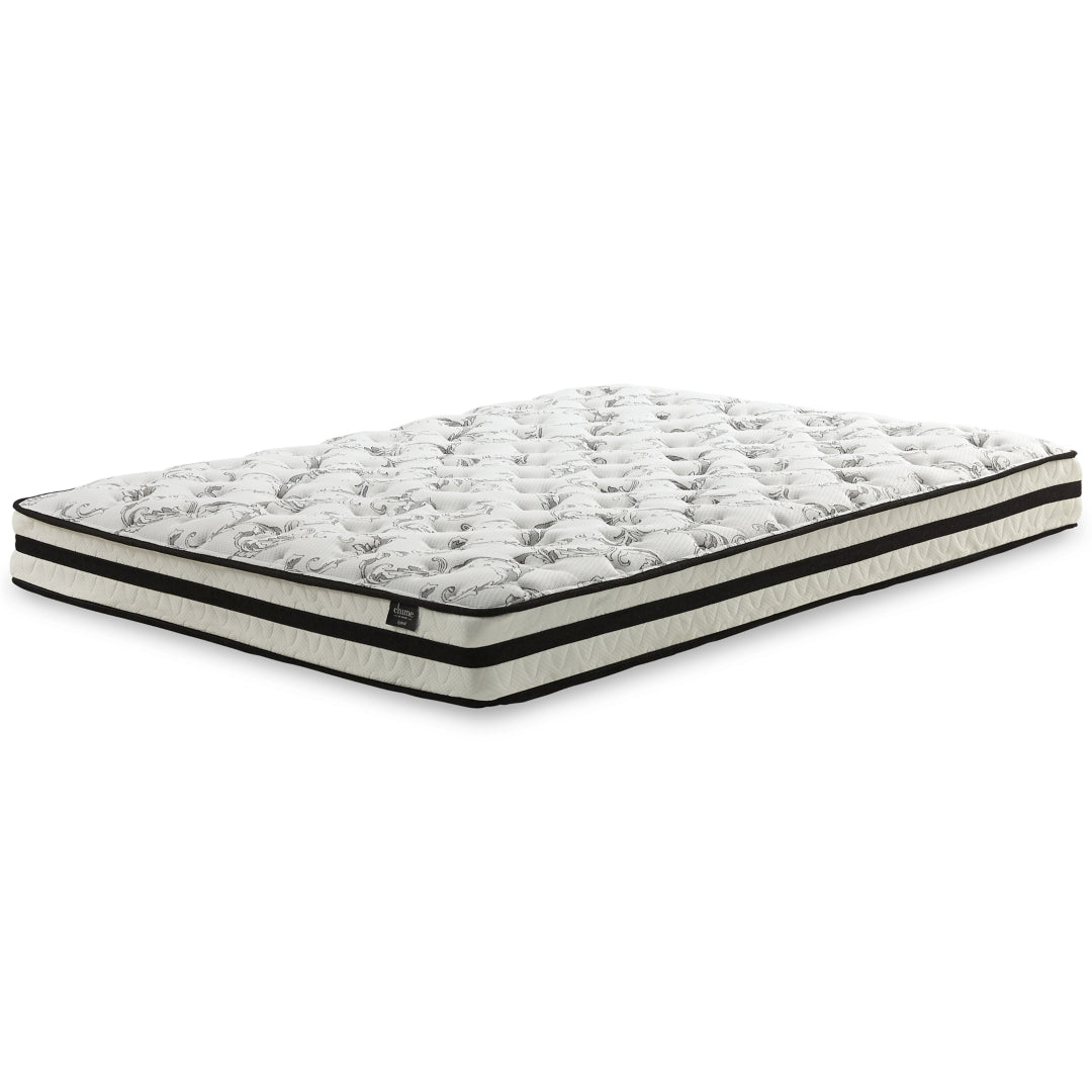 8 Inch Innerspring Mattress with Adjustable Base