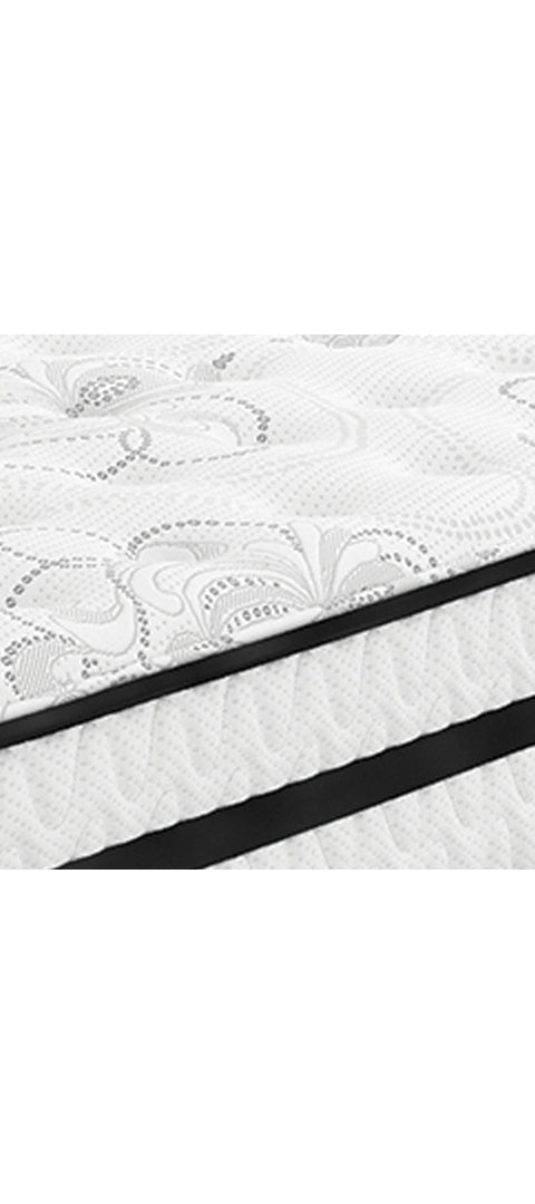 Chime 10 Inch Hybrid Mattress with Adjustable Base