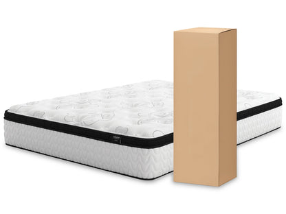 Jerary Upholstered Bed with Mattress