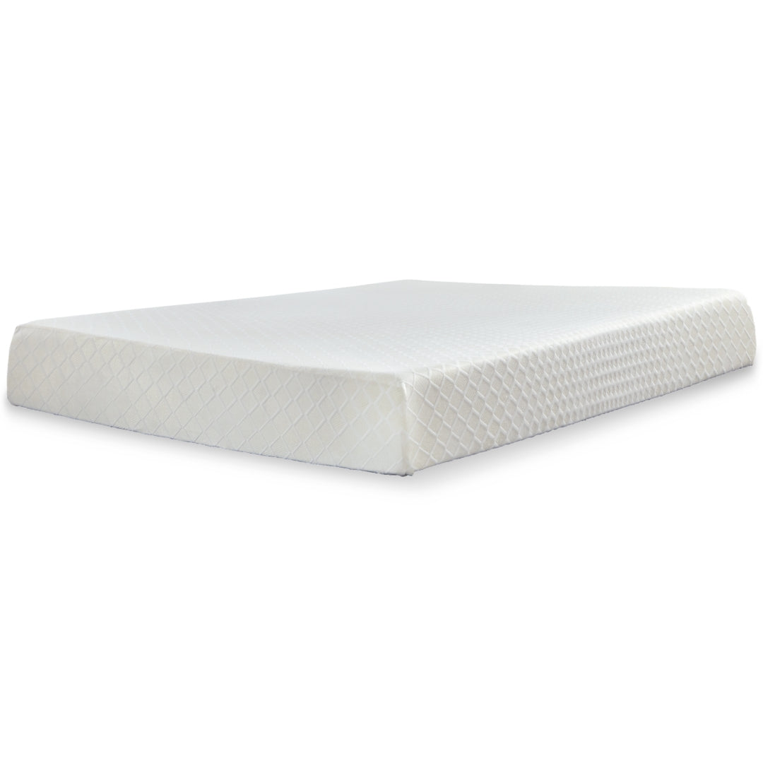 10 Inch Chime Memory Foam Mattress