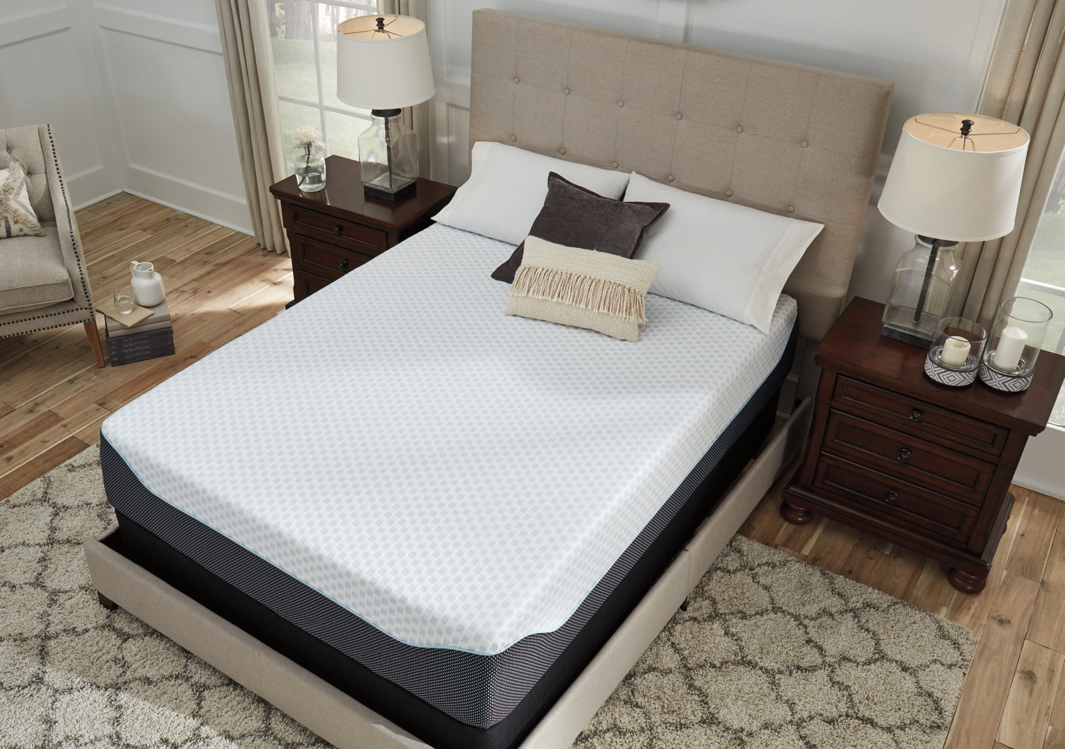 14 Inch Chime Elite Queen Mattress