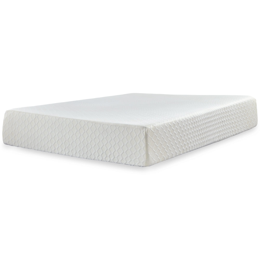 Chime 12 Inch Memory Foam Twin Mattress