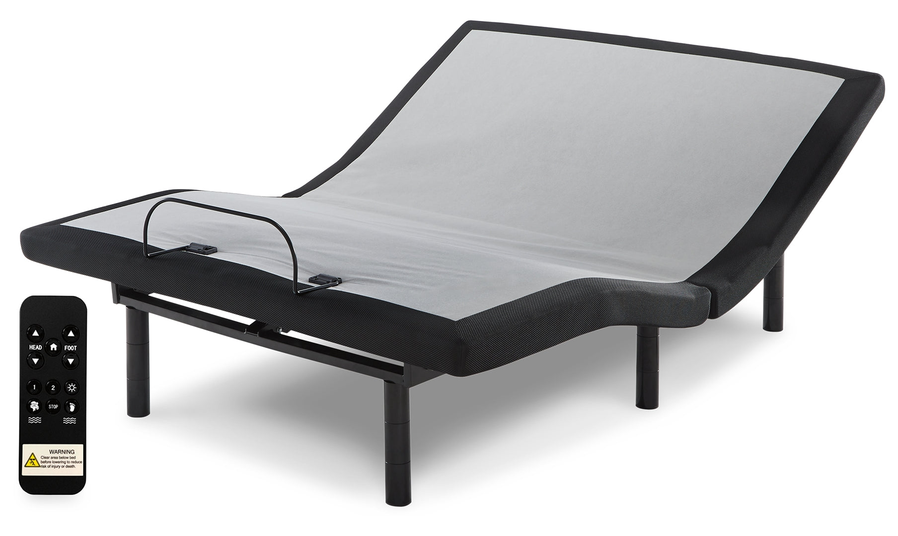 Hybrid 1600 Mattress with Adjustable Base