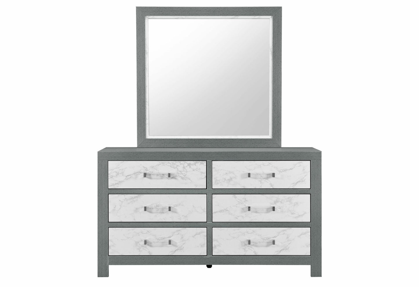 Micah Grey Dresser