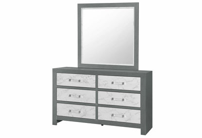 Micah Grey Dresser