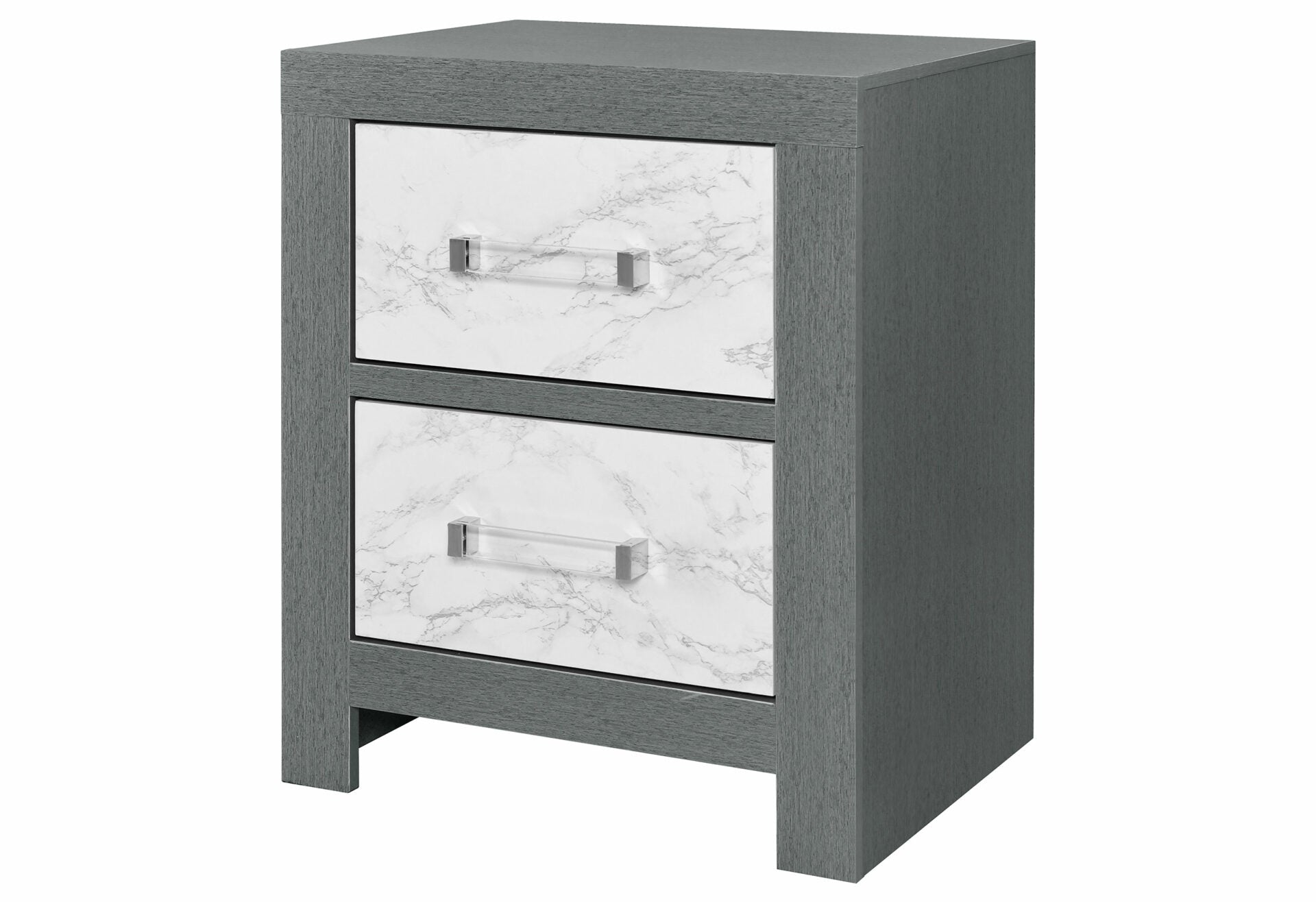 Micah Grey Nightstand