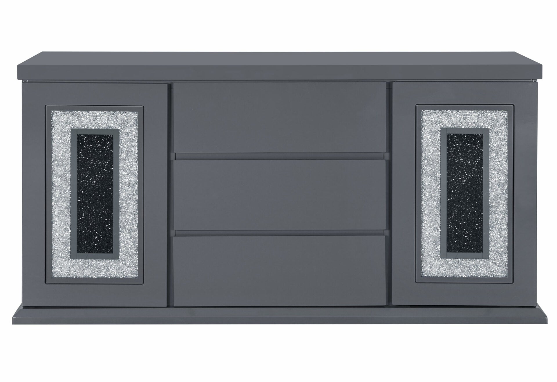 Monaco Dark Grey Buffet