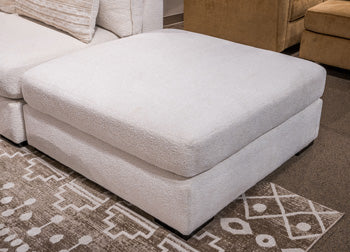 Donelson Creek Oversized Accent Ottoman